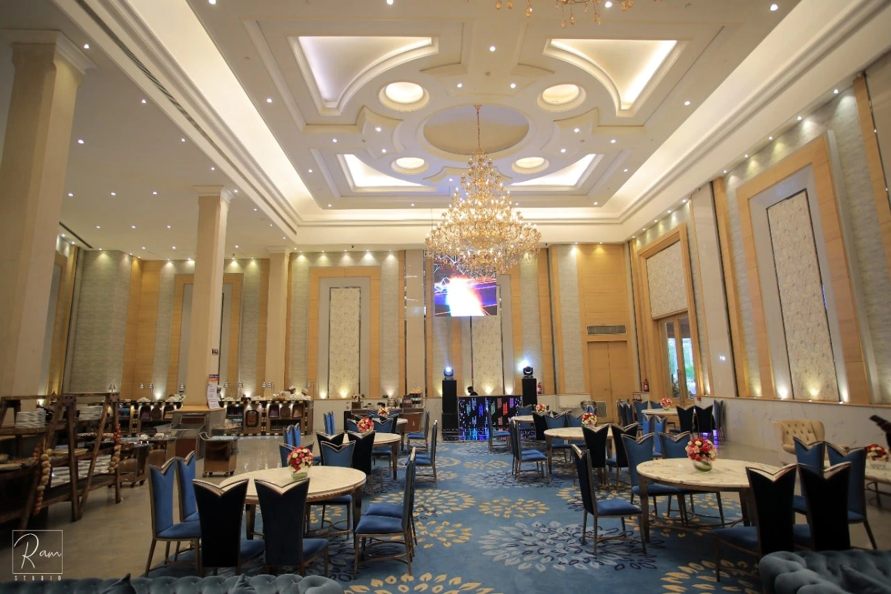 Rama Banquet Halls